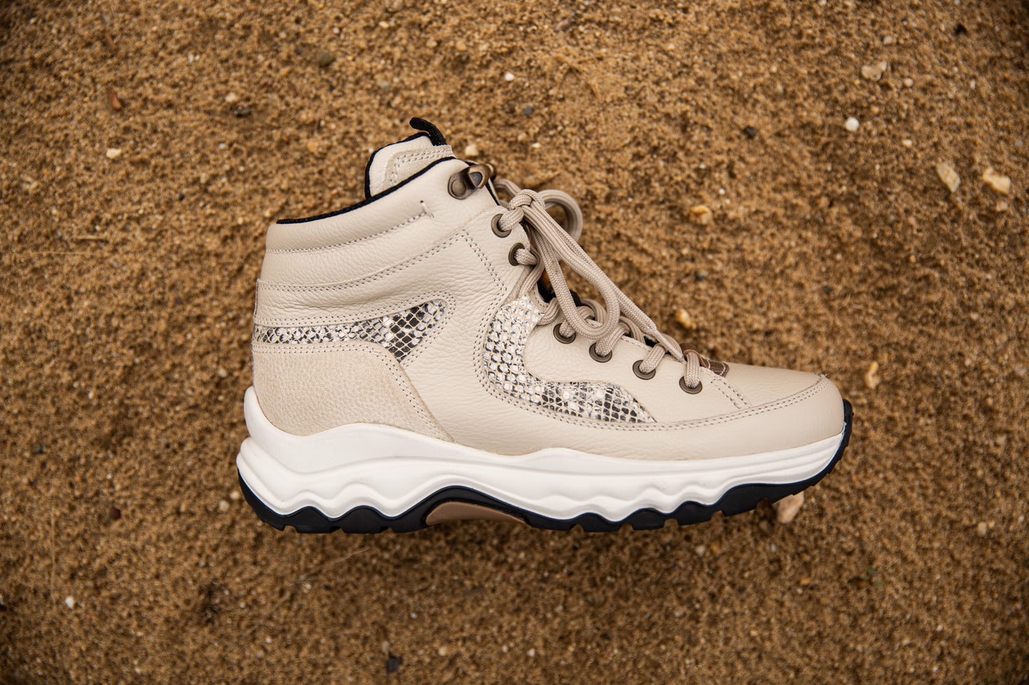 Beige Snake